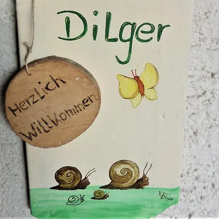 Apartament Haus Dilger