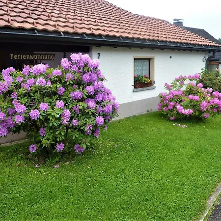 Apartament Haus Dilger *