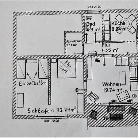 Apartament Haus Dilger