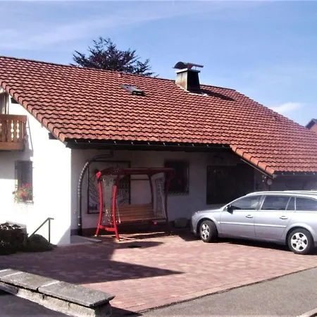 Apartament Haus Dilger *
