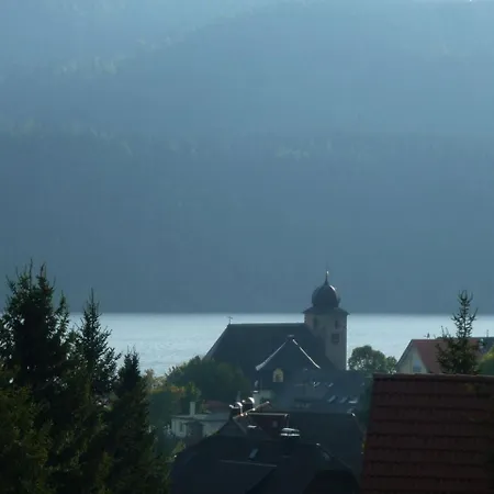 Haus Dilger Apartament Schluchsee