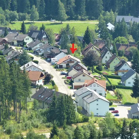 Haus Dilger Apartament